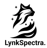 山猫：LyncSpectraロゴブラック